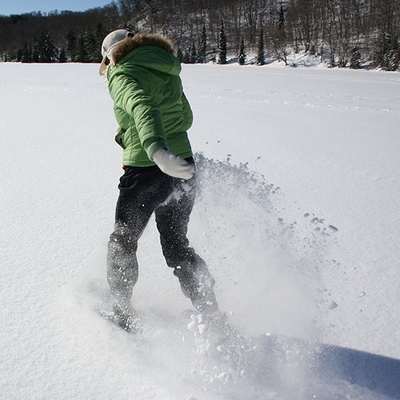 Vacances hiver au Canada