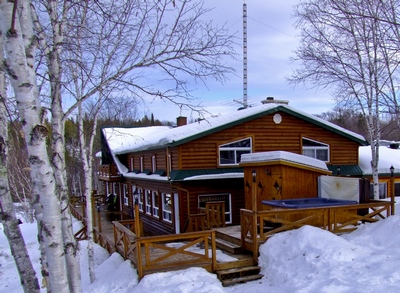 Multi-activités hivernales Mont-Laurier