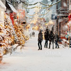 Activités hivernales région de Québec