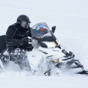 Motoneige au Canada