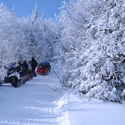 Vacances hiver au Canada