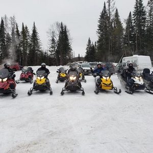 Motoneige Montréal