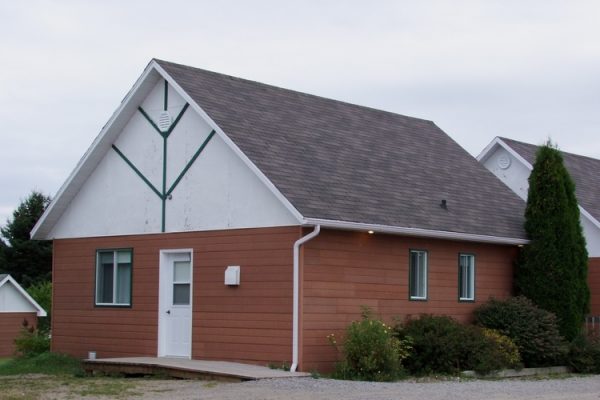 Chalet sur site 6-10 personnes