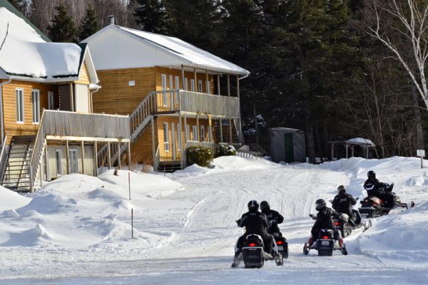 Condos appartement 6 personnes