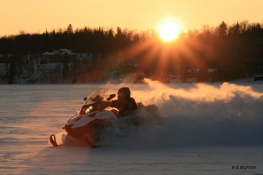 Motoneige-quebec