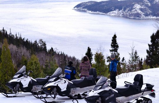 Motoneige Saguenay