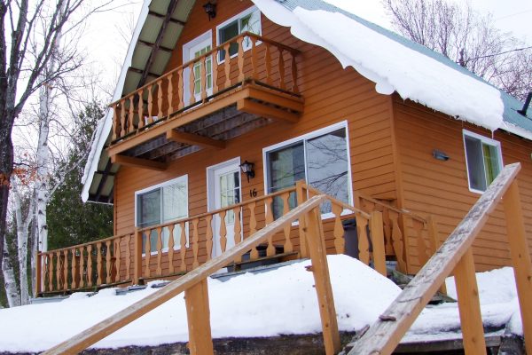 Chalet 12 personnes