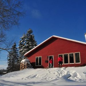 Chalet le vacancier