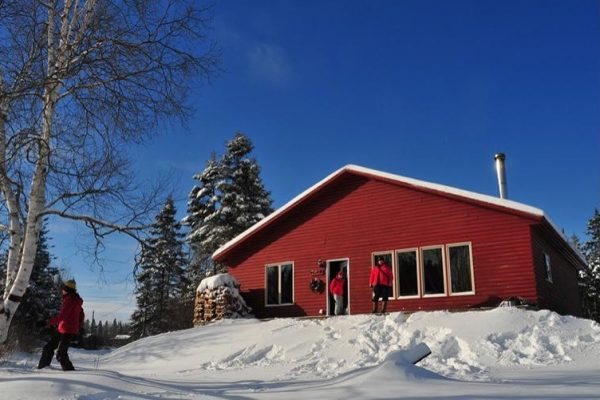 Chalet 4 personnes Daaquam