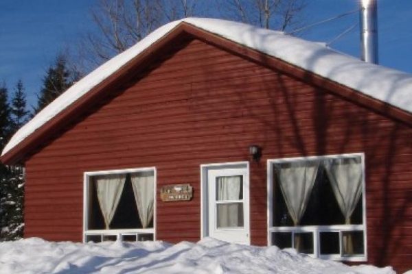 Chalet 2 personnes Daaquam