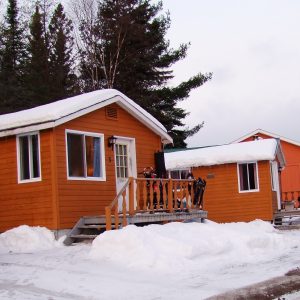 Chalets 3 et 4 Mont-Laurier