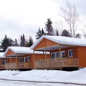 Chalets 7 et 14