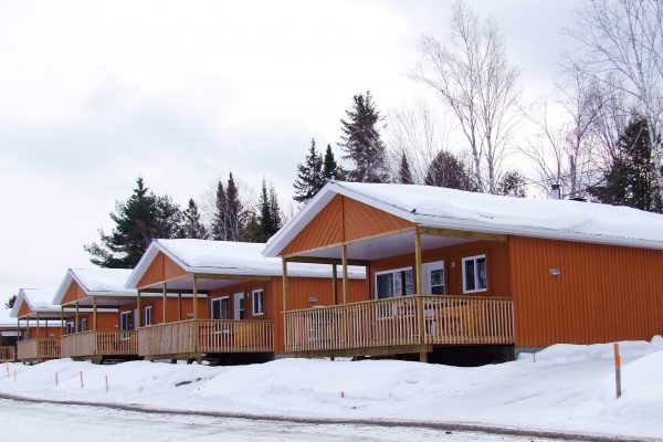 Chalets 7 et 14 – 6 personnes