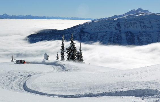 Motoneige Saguenay