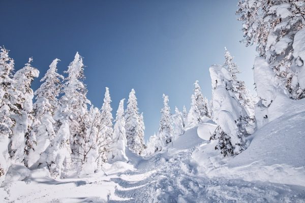 Raid Monts Valin et Fjord du Saguenay