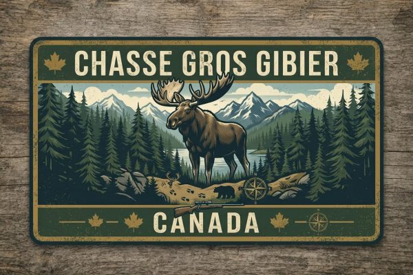 Chasse gros gibier